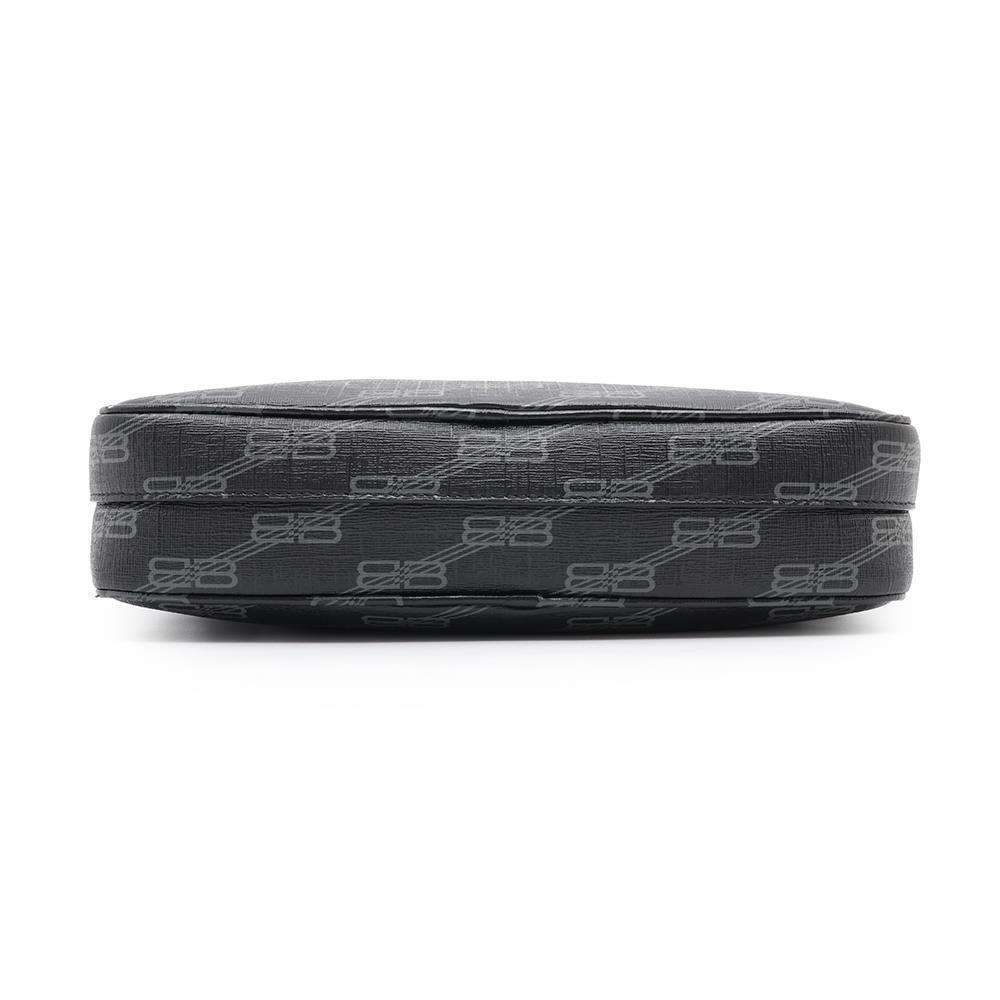 Balenciaga Shoulder Bag Monogram Camera Black - Picture 3 of 10